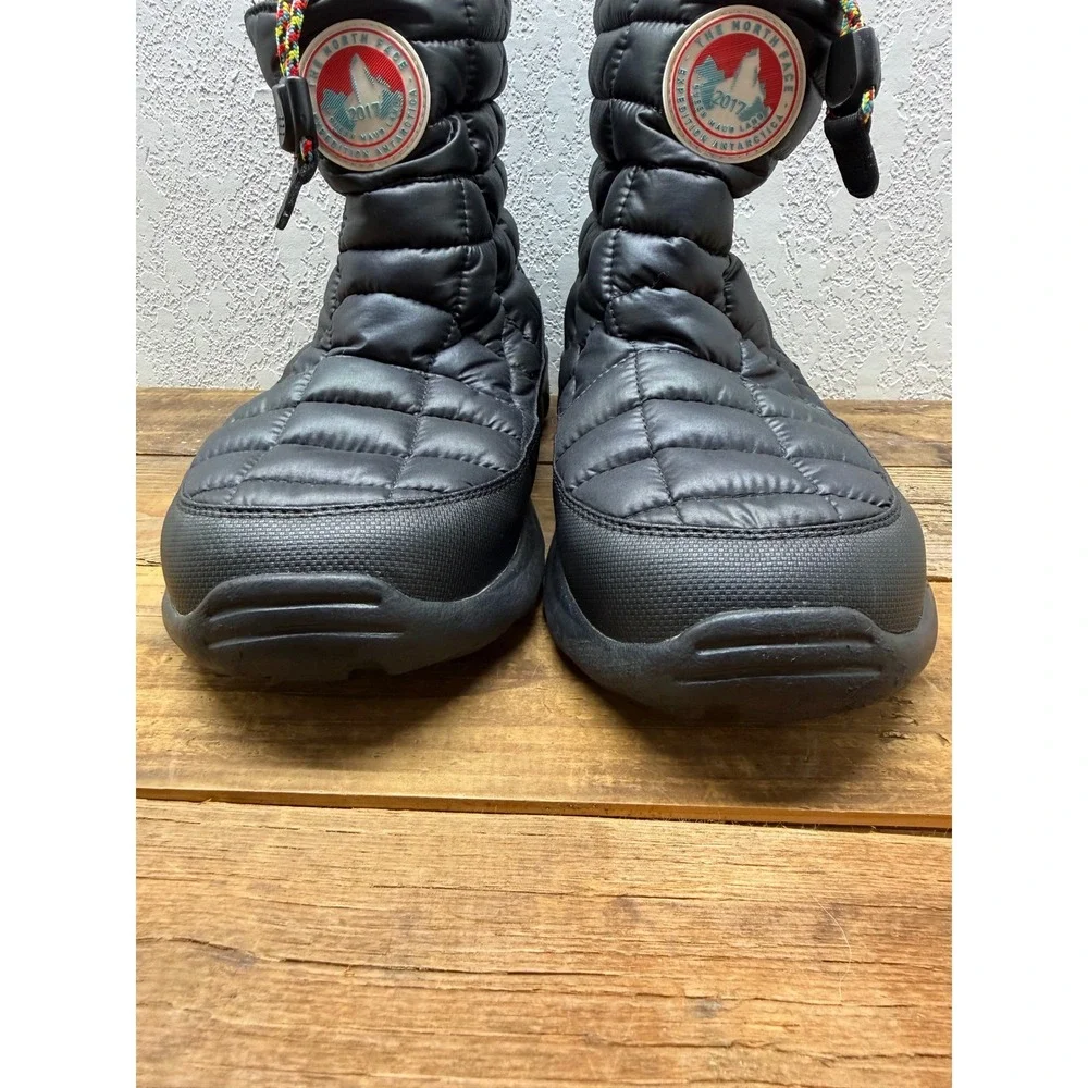 The North Face Women Thermoball Winter Ankle Boots Booties 2017 Quilted